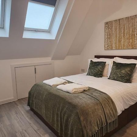Paradigm Court, Brand New 1-Bedroom Flat Oxford Eksteriør bilde
