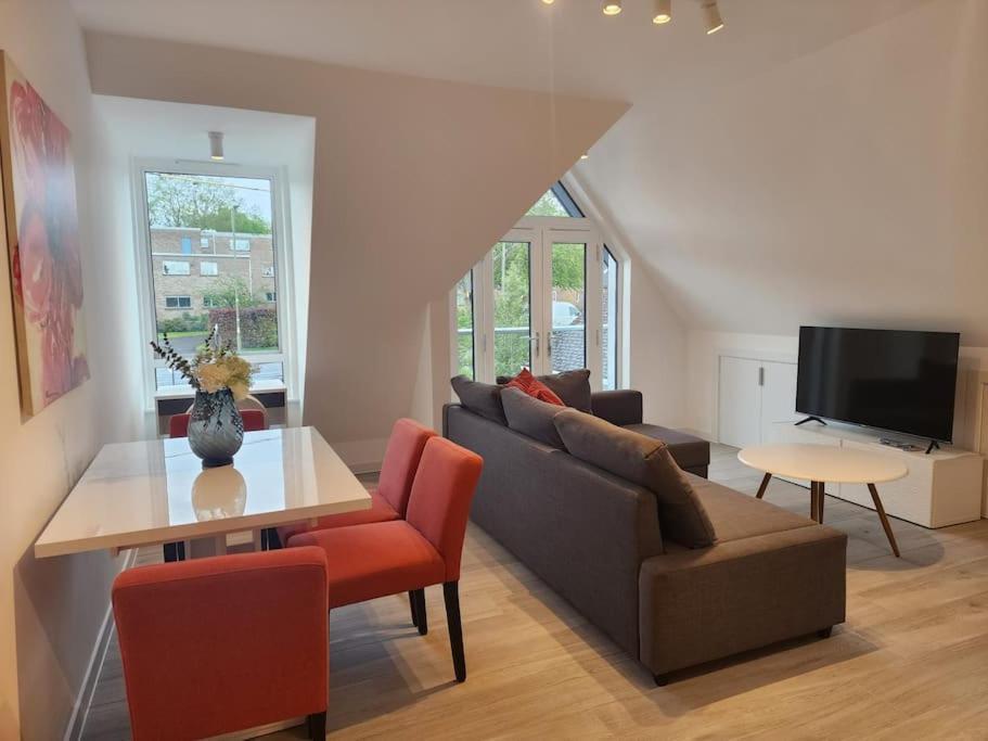 Paradigm Court, Brand New 1-Bedroom Flat Oxford Eksteriør bilde